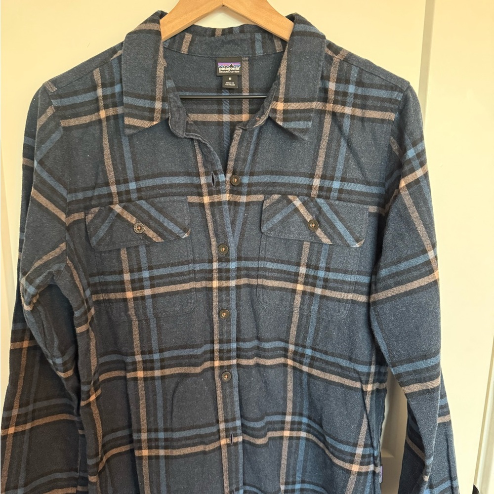 Patagonia Women’s Flannel